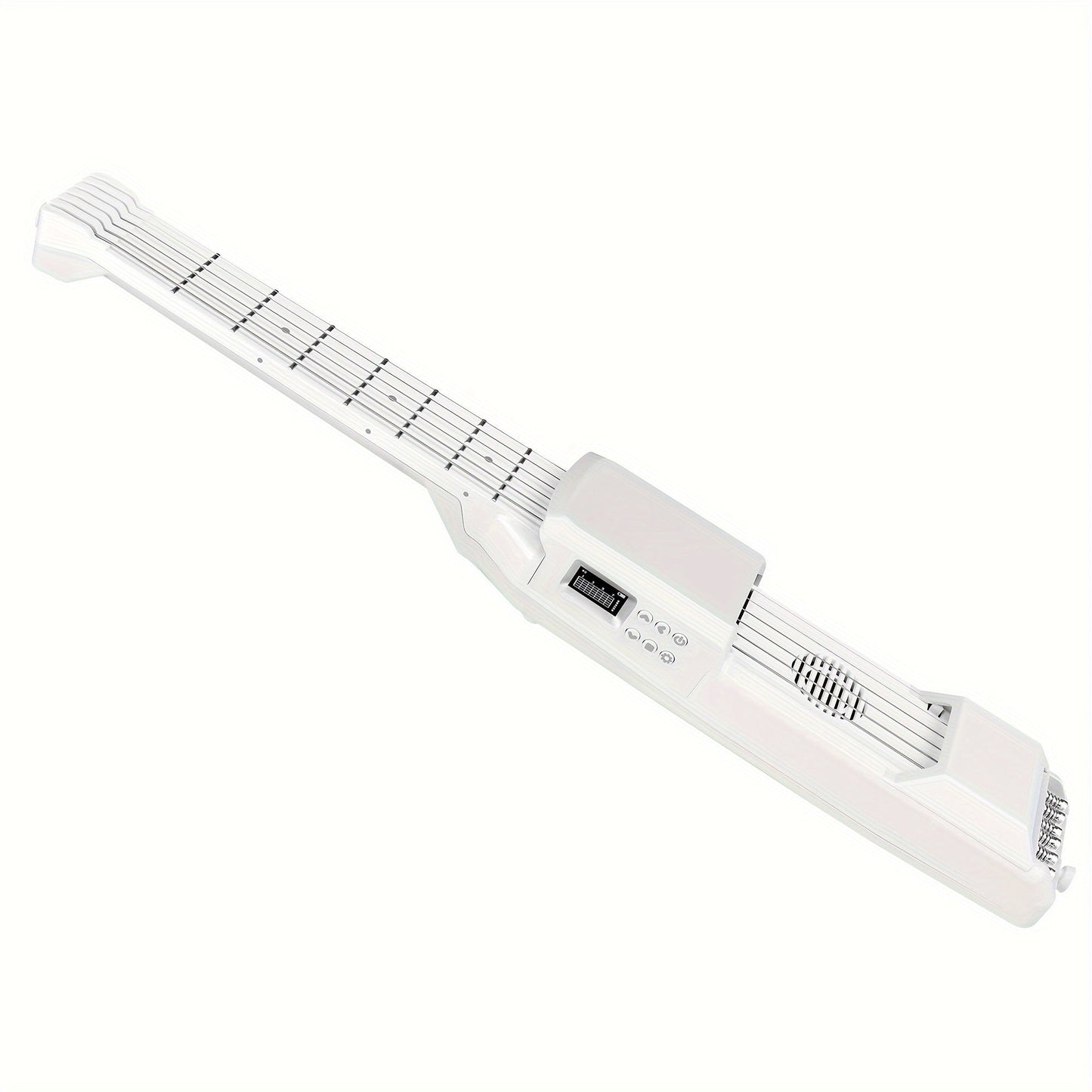 Guitar Stand shown in the SG7 WHITE option