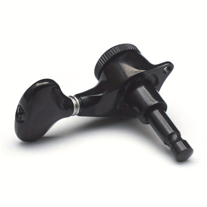 Guitar Tuning Peg Set, 6pcs, 6 pcs, SAPHUE, Premium for Replacing Guitar Tuning Hardware detail image - detail view 21