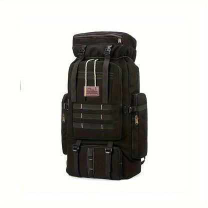 Gym Duffel Bag – 90L, Canvas, Large Capacity – detail view 3