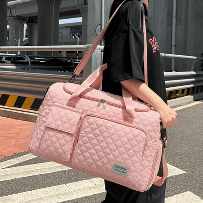 Gym Duffel Bag – Large Capacity, Lightweight, for Travel – detail view 2