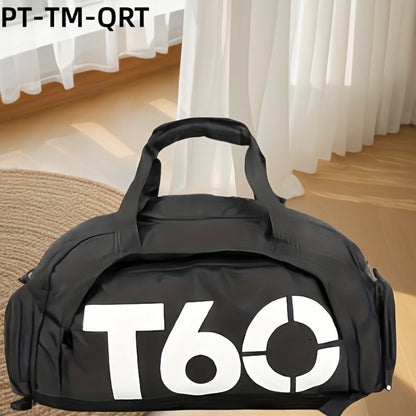 Gym Duffel Bag – Large Capacity, Lightweight, for Travel & Work – detail view 3