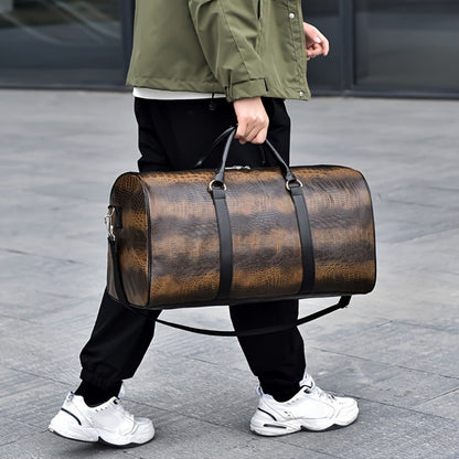 Gym Duffel Bag – Large Capacity, for Travel – detail view 15