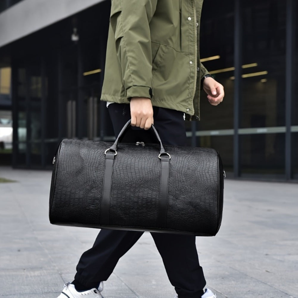 Gym Duffel Bag – Large Capacity, for Travel – detail view 9