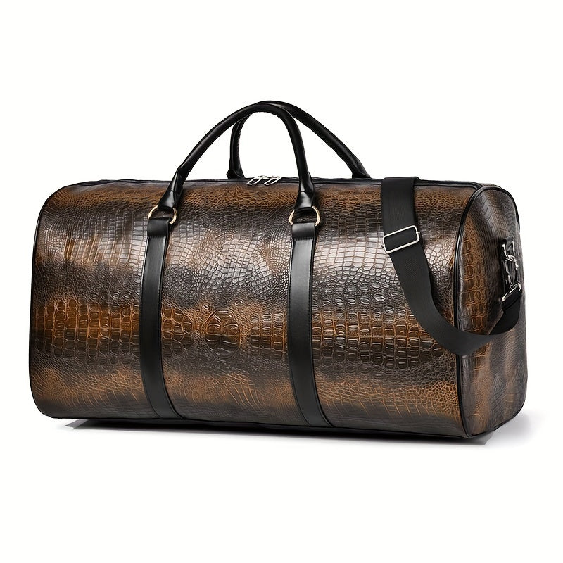 Gym Duffel Bag – Large Capacity, for Travel – detail view 2