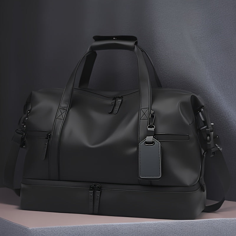 Gym Duffel Bag – Large Capacity, for Travel – detail view 24