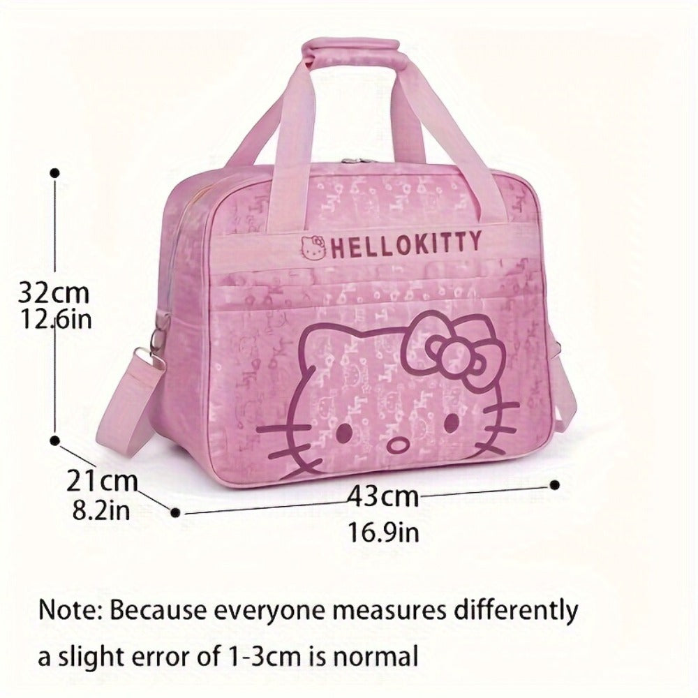 Gym Duffel Bag – Large Capacity, for Travel – detail view 3