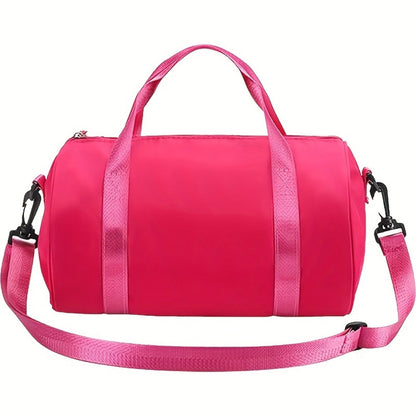Gym Duffel Bag – Mini, Lightweight, for Travel & Work – detail view 6