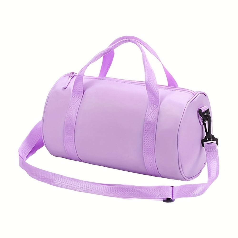 Gym Duffel Bag – Mini, Lightweight, for Travel & Work – detail view 8