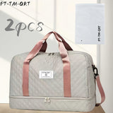 2pcs light gray