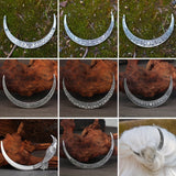 Antique Silvery