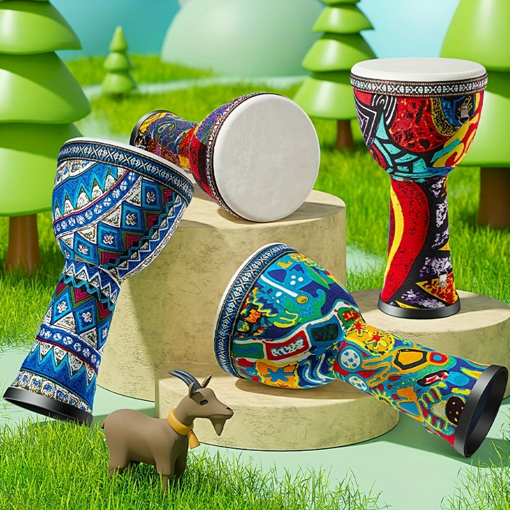 Hand Drum shown in the main product view