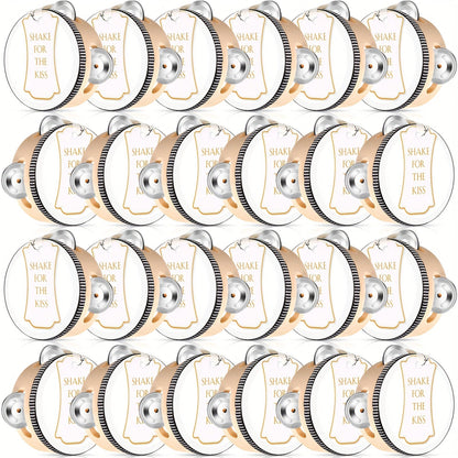 Handheld Tambourine shown in the 24 Sets option