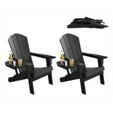 Footrest-Free - Black