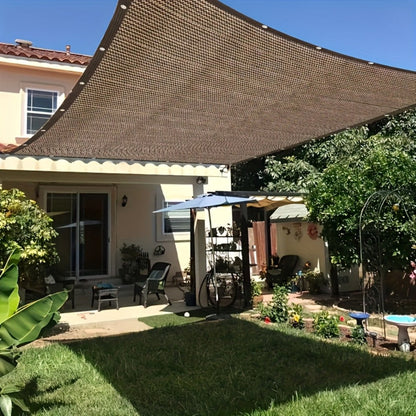 Shade Net, HDPE Pergola 90% Sunblock UV Protection Windproof Outdoor Shade Cloth shown in the main product view