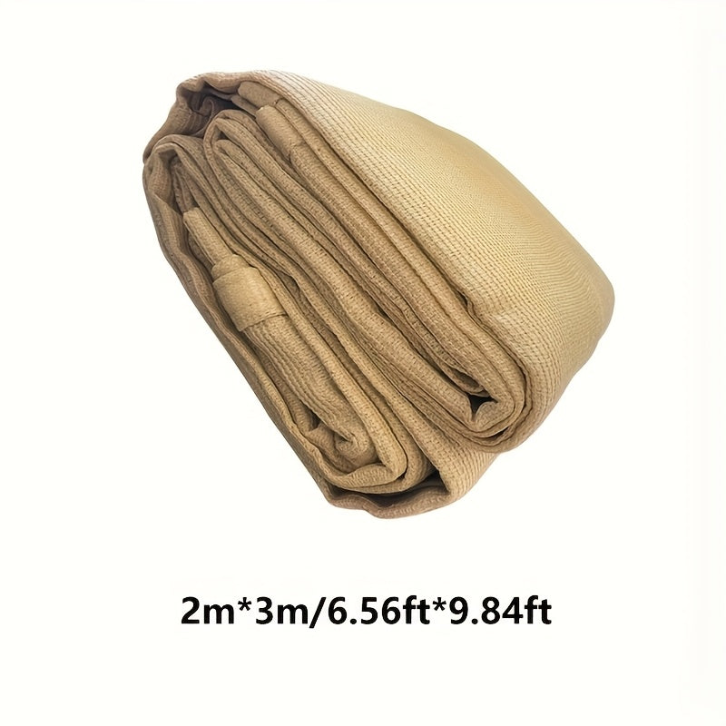 Shade Sail shown in the 2m*118.11inch option