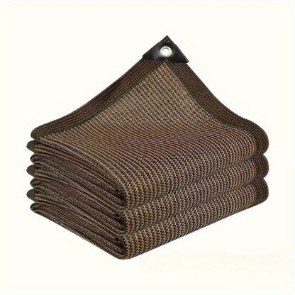 HDPE Shade Cloth with Weather-Resistant Finish for Outdoor Shade and Protection detail image - detail view 3
