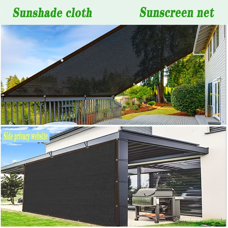 Shade Net shown in the 118.11*314.96in 80% option