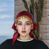 Dark Red