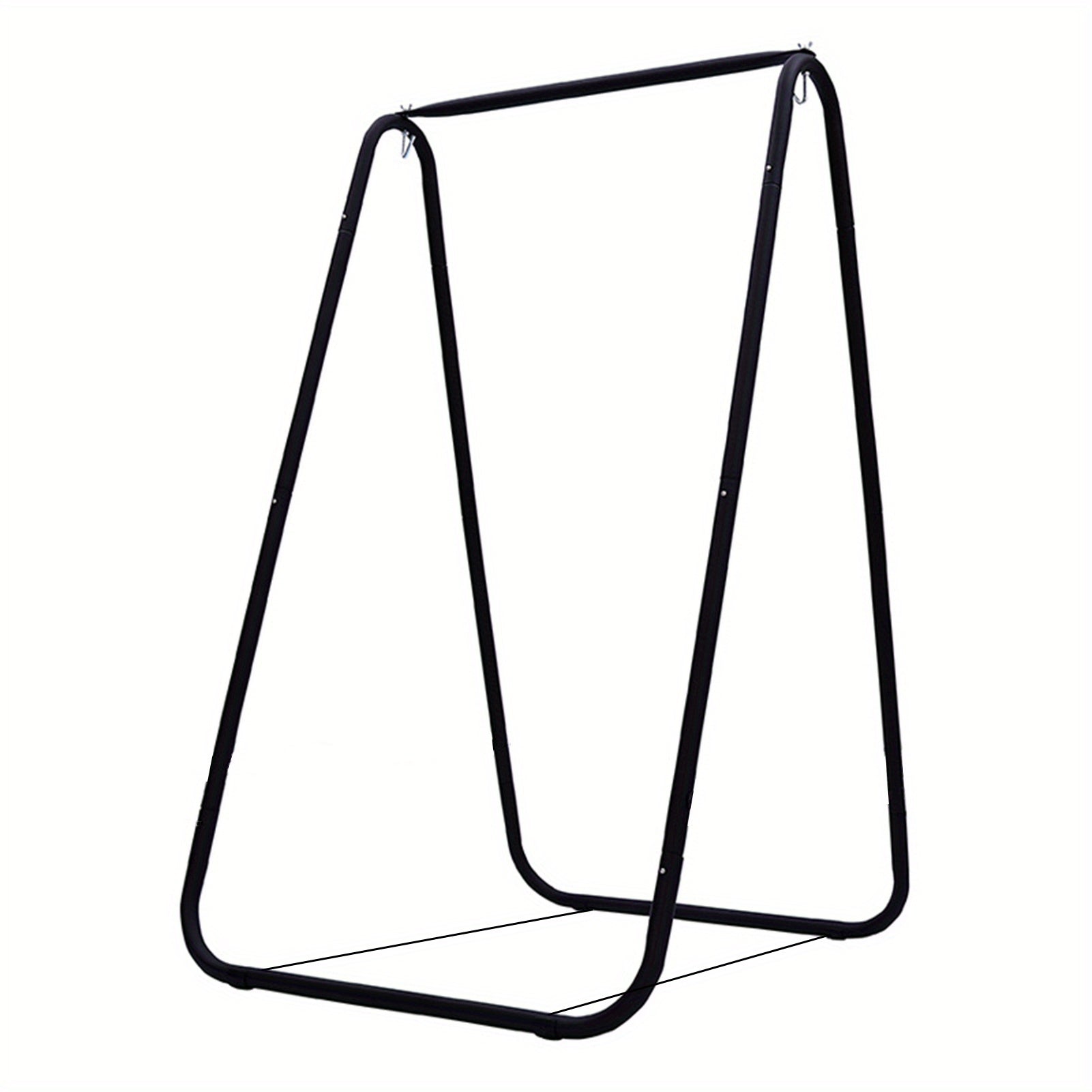 Hammock Stand shown in the Black option