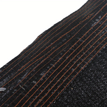 Heavy-Duty HDPE Privacy Screen with UV Protection for Privacy and Space Definition detail image - detail view 7