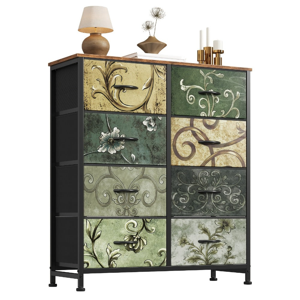 Heavy-Duty Metal Dressers And Chests for Living Room and Bedroom detail image - detail view 6