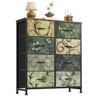 Heavy-Duty Metal Dressers And Chests for Living Room and Bedroom detail image - detail view 6