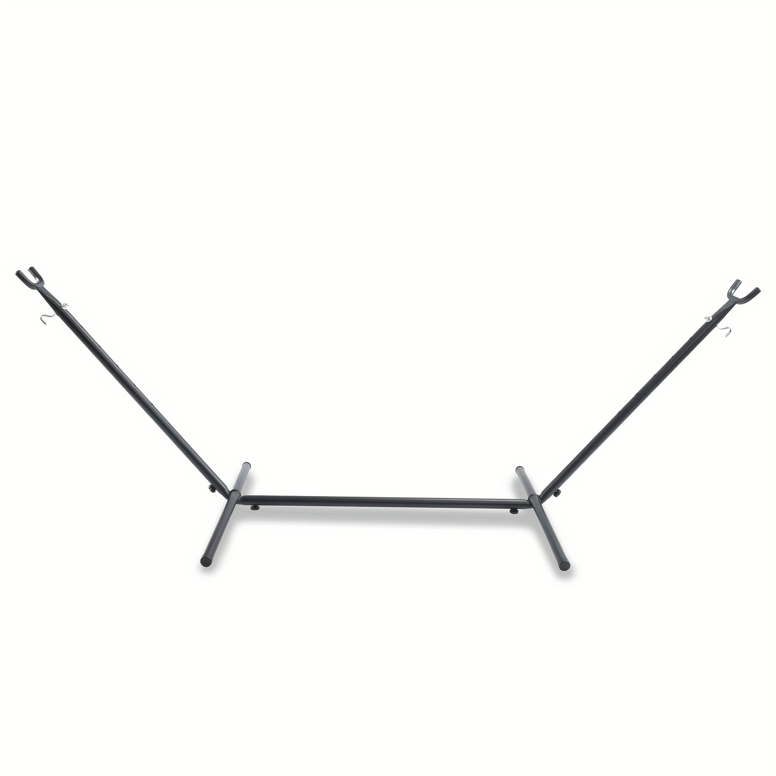 Hammock Stand shown in the Black option