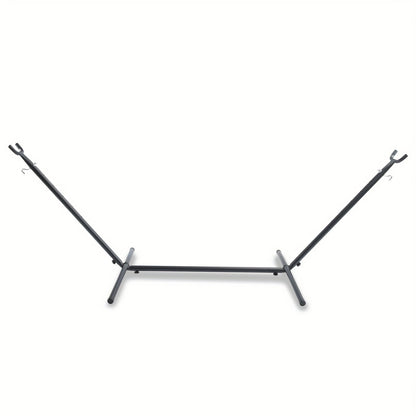 Hammock Stand shown in the Black option