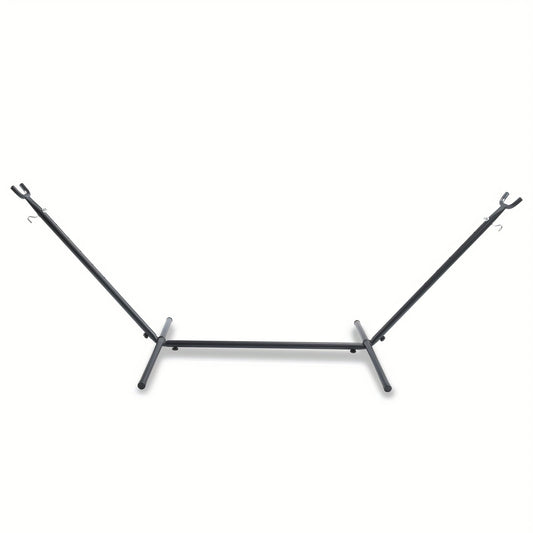 Hammock Stand shown in the Black option