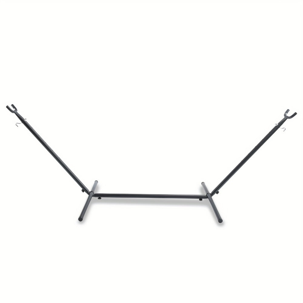 Heavy-Duty Metal Hammock Stand for Comfortable Outdoor Seating detail image - detail view 3