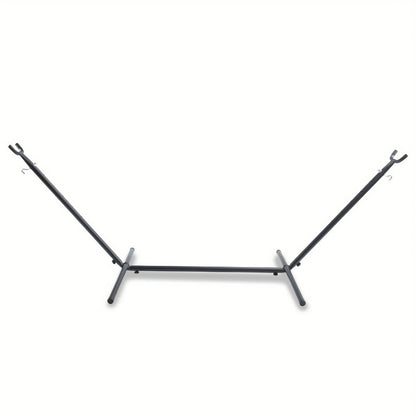 Heavy-Duty Metal Hammock Stand for Comfortable Outdoor Seating detail image - detail view 3