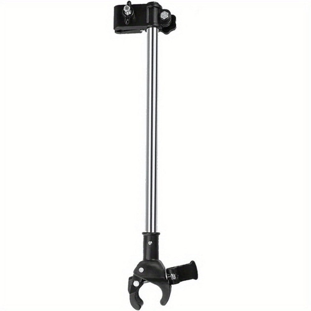 Heavy-Duty Umbrella Holder with Tool-Free Assembly for Patio detail image - detail view 3