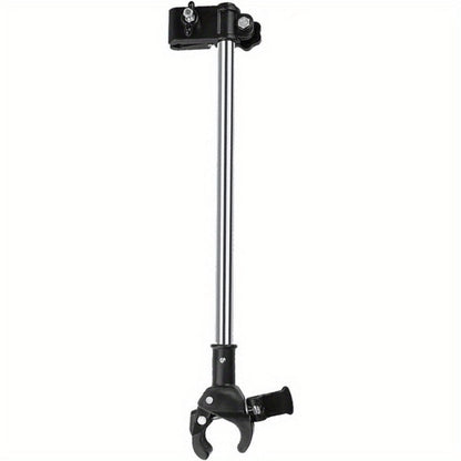 Heavy-Duty Umbrella Holder with Tool-Free Assembly for Patio detail image - detail view 7