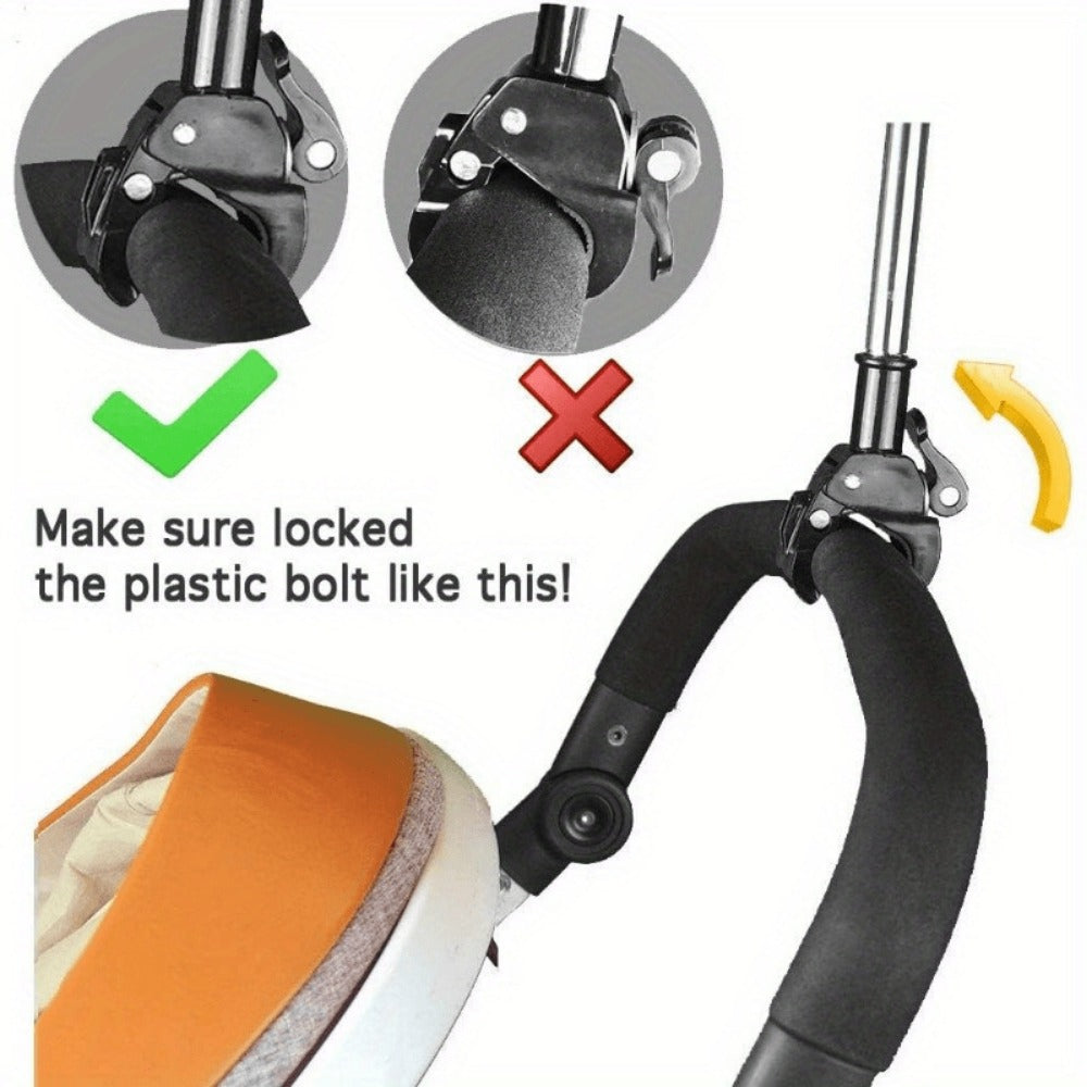 Heavy-Duty Umbrella Holder with Tool-Free Assembly for Patio detail image - detail view 9