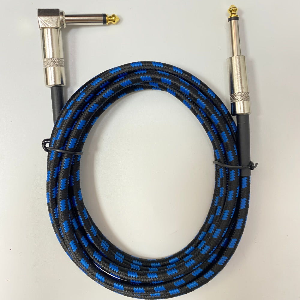 Instrument Cable, 118.11inch, 59.06inch, High-End for Connecting Instruments detail image - detail view 3