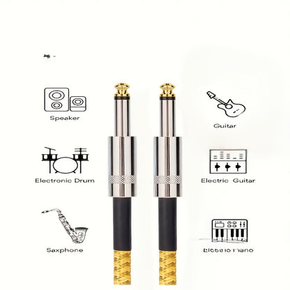 Instrument Cable, 59.06inch, 118.11inch, Premium for Connecting Instruments detail image - detail view 5