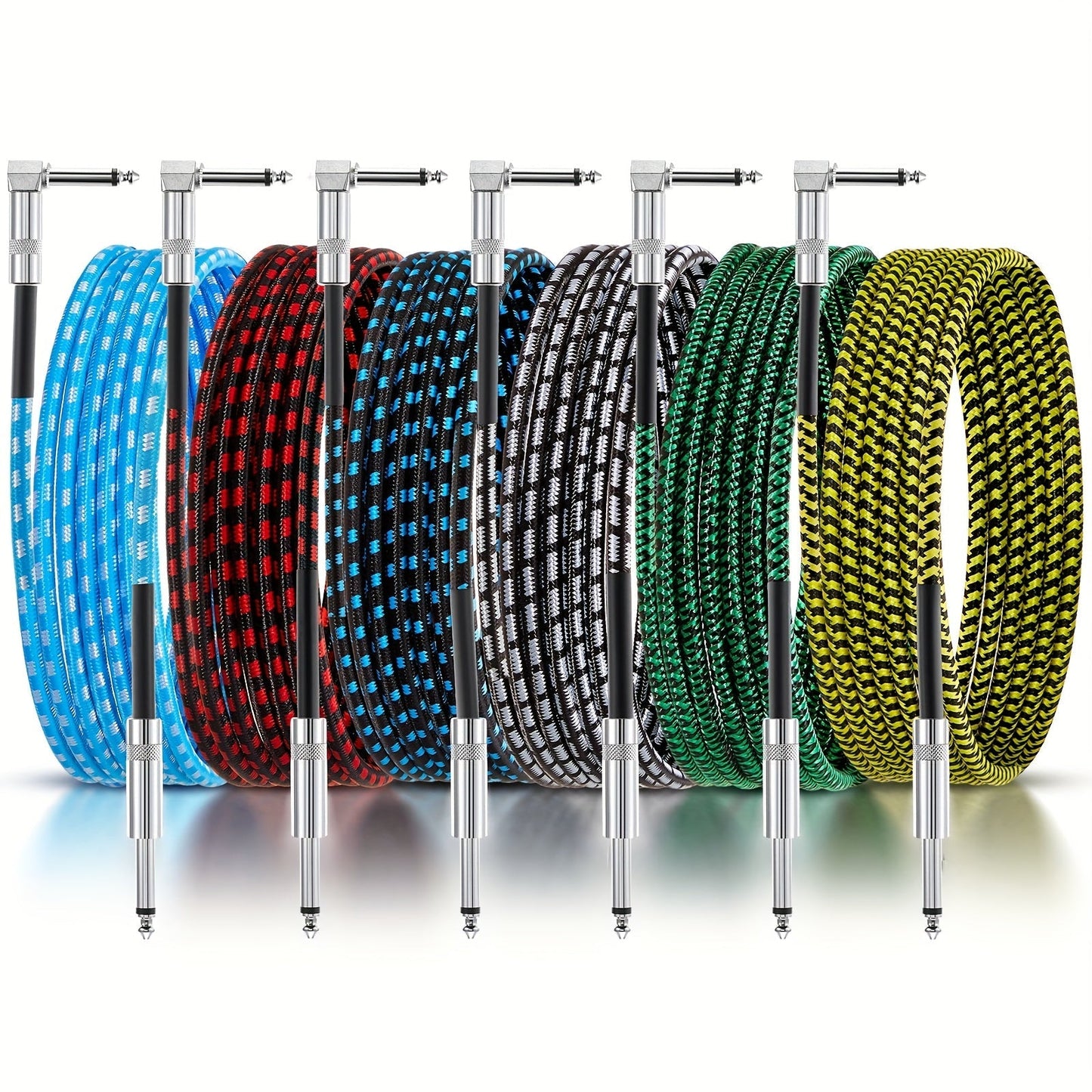 Instrument Cable shown in the 6 Packs option