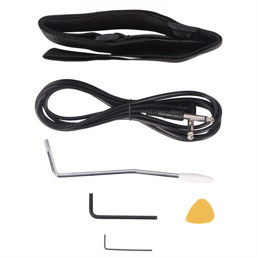 Instrument Cable, Lightning, Style, Electric for Connecting Instruments detail image - detail view 7