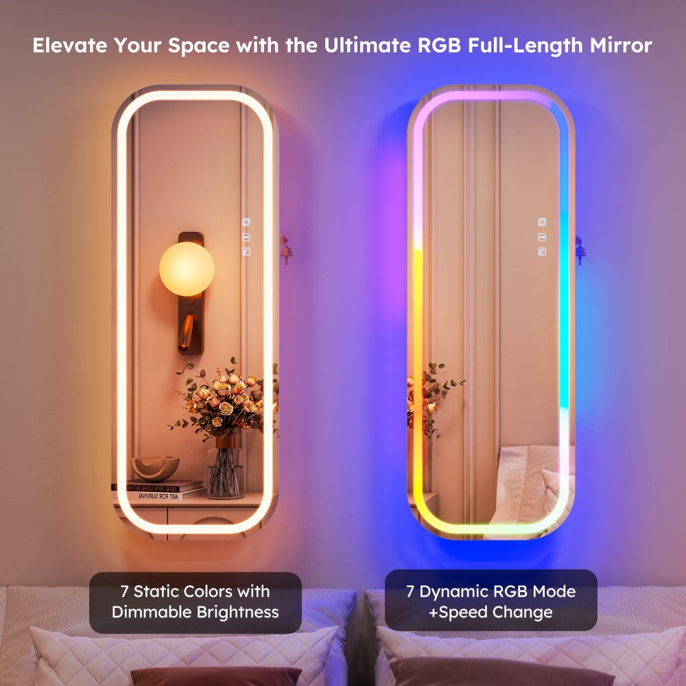 Jewelry Cabinet with LED Lighting for Organized Everyday Storage in Bedroom detail image - detail view 5