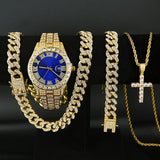 Golden Blue