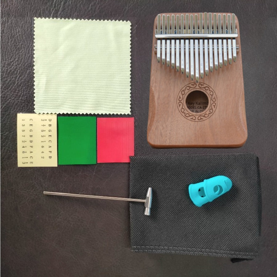 Keyboard Carrying Bag shown in the Brown-1 option