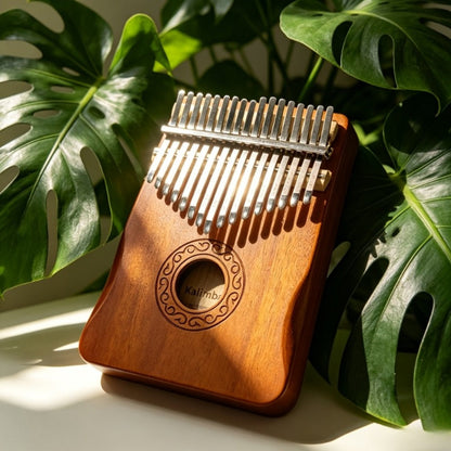Keyboard Carrying Bag, 17 Keys, Portable, Kalimba, Thumb, Piano for Storage and Travel detail image - detail view 5