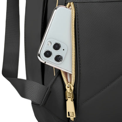 Laptop Backpack – 15.6 Inch, Anti-Theft, Lightweight, for Travel & Work – detail view 14