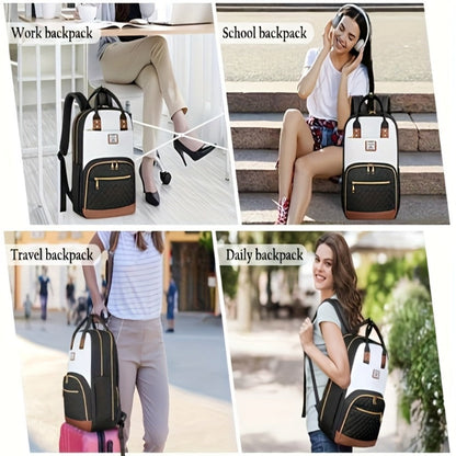 Laptop Backpack – 15.6 Inch, Anti-Theft, Lightweight, for Travel & Work – detail view 7