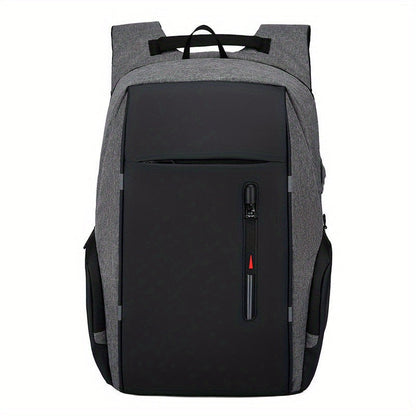Laptop Backpack – 15.6 Inch, Large Capacity, for Travel & School – detail view 2
