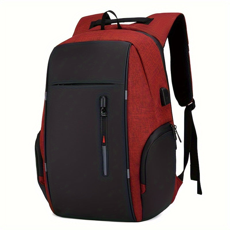 Laptop Backpack – 15.6 Inch, Large Capacity, for Travel & School – alternate view
