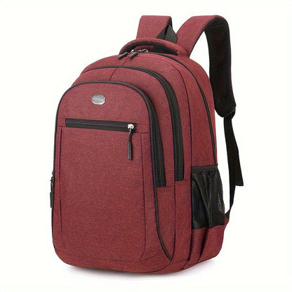 Laptop Backpack – 15.6 Inch, Multi Pocket, Large Capacity, for Work & School – detail view 19