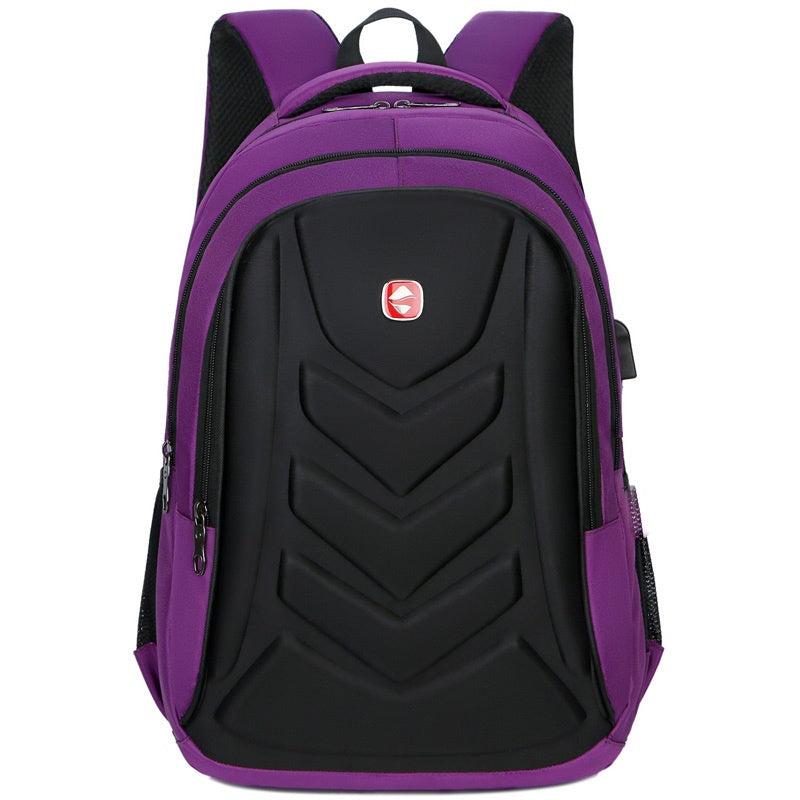 Laptop Backpack – 15.6 Inch, USB Charging, Large Capacity, for Travel & Work – detail view 2