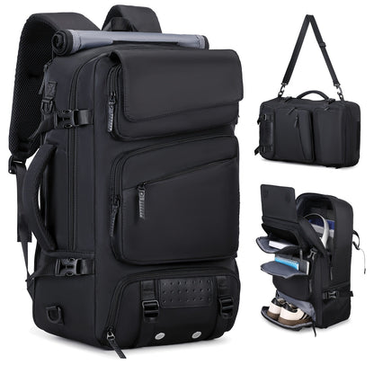 Laptop Backpack – 17.3 Inch, Large Capacity, for Travel – detail view 13