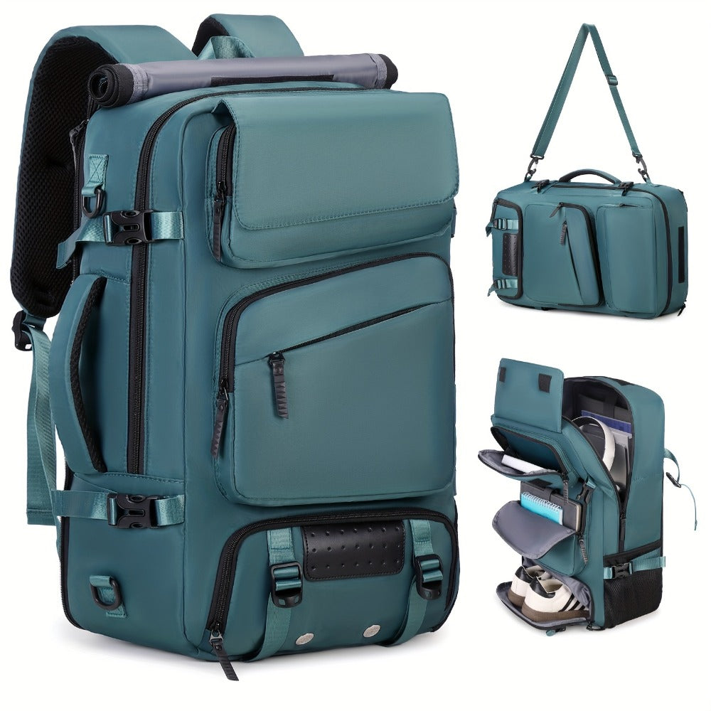 Laptop Backpack – 17.3 Inch, Large Capacity, for Travel – detail view 9